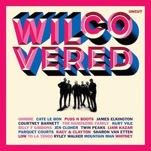 Wilcovered artwork