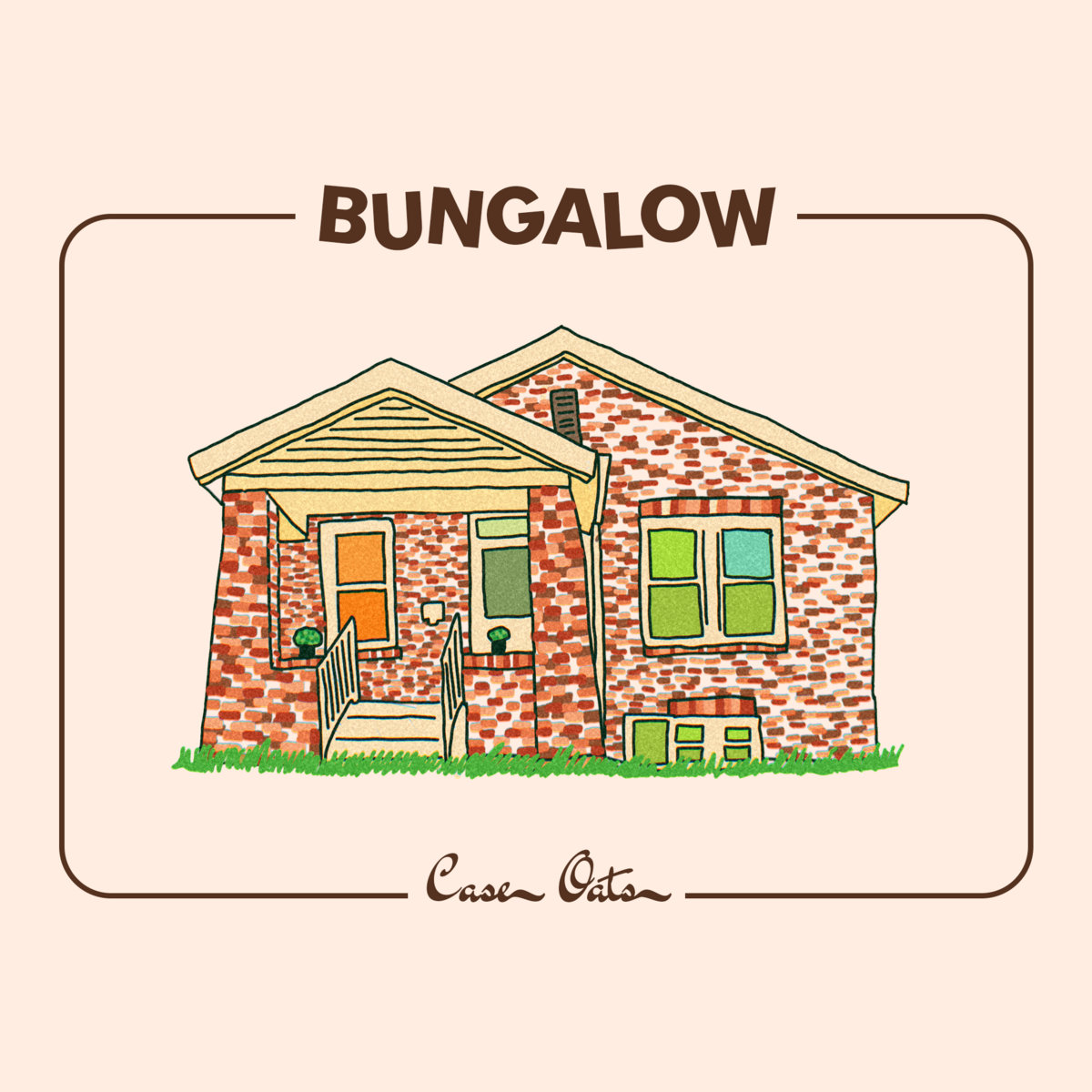 Bungalow album art