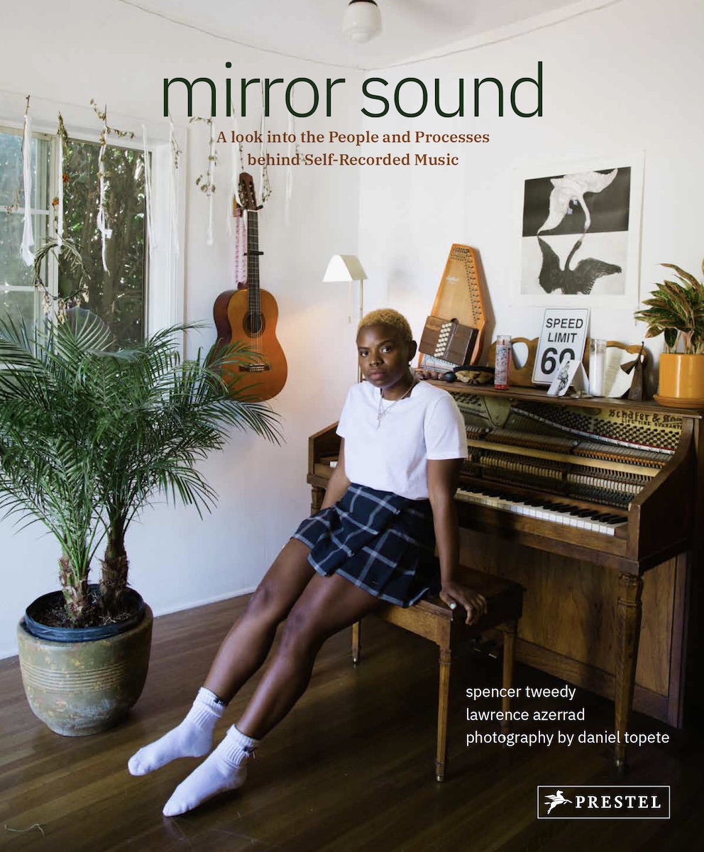 The cover of Mirror Sound