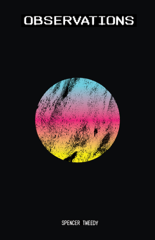 The cover of Observations Year One