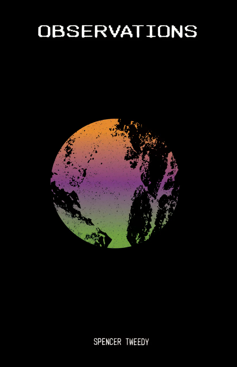 The cover of Observations Year Two