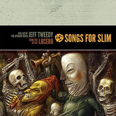 Songs For Slim: Ballad Of The Opening Band artwork