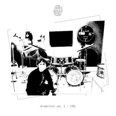 Artwork for drumprints vol 1