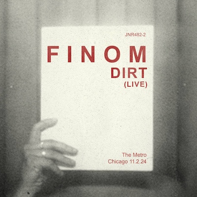 Dirt (live) artwork