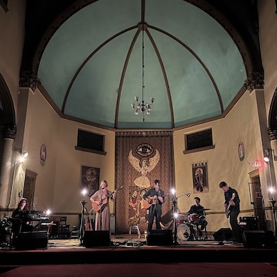 Live at the Chapel of St. Phillip Neri artwork