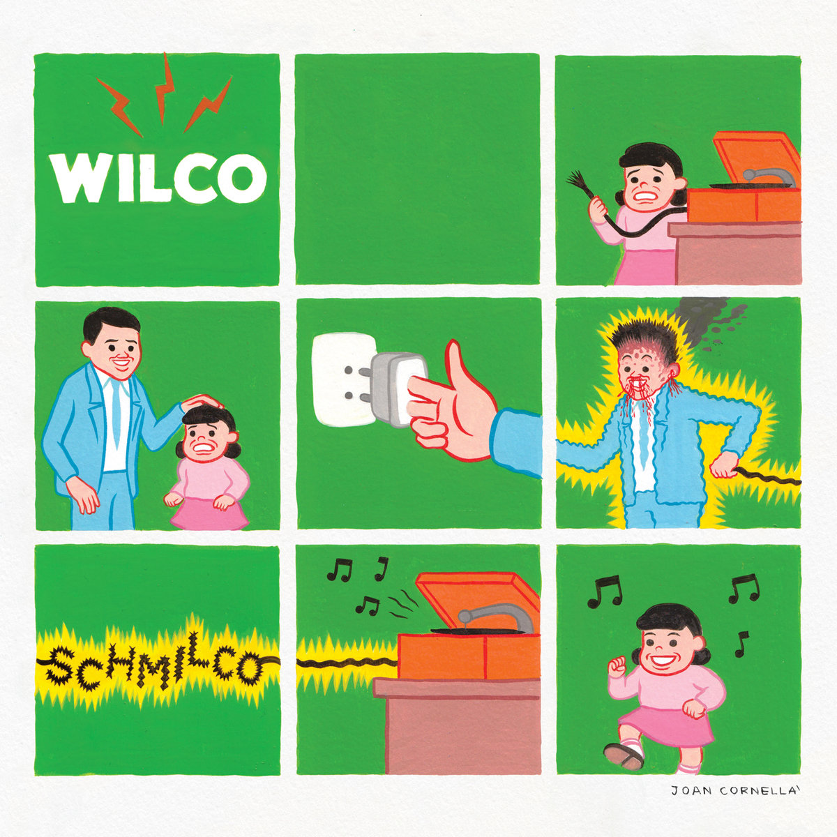 Schmilco album art