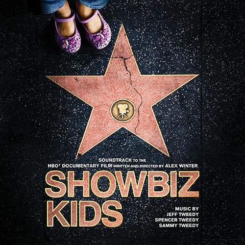 Showbiz Kids Soundtrack album art