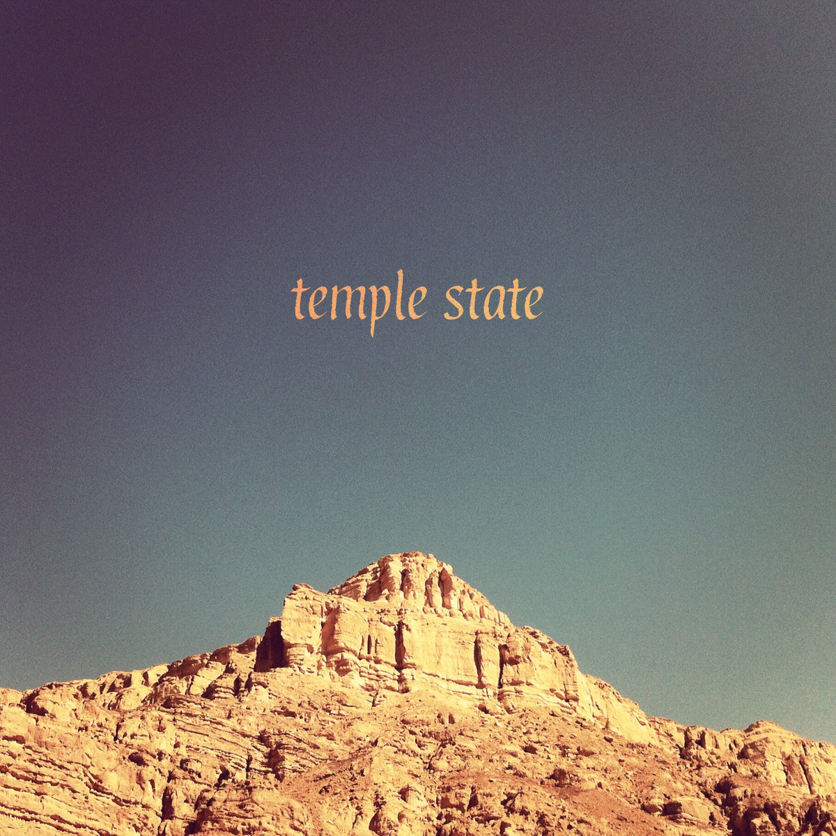 Temple State album art